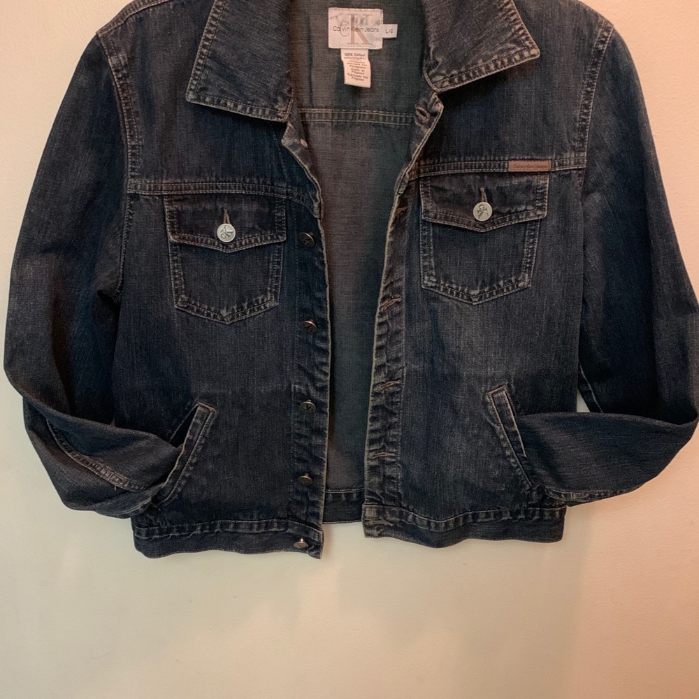 Calvin Klein Jean Jacket